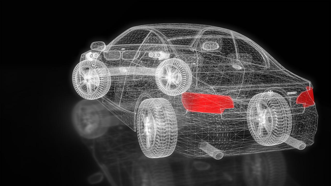 How does the shape of the car affect its speed? 