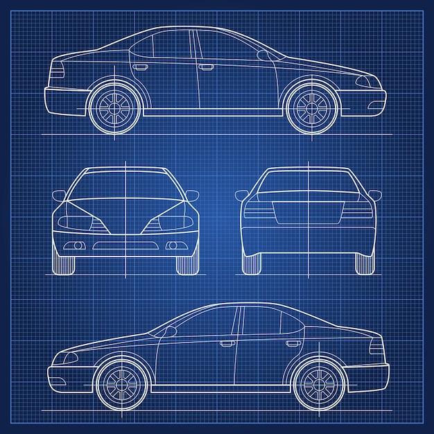 How does the shape of the car affect its speed? 