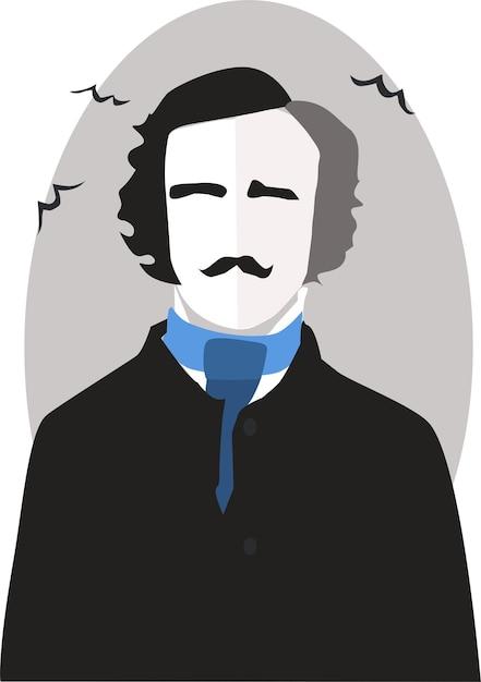 How did Edgar Allan Poe influence society? 