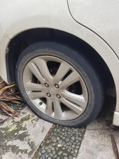How far can Honda Jazz go on Empty? 