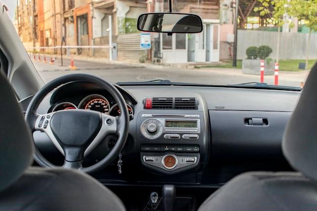 How far can Honda Jazz go on Empty? 