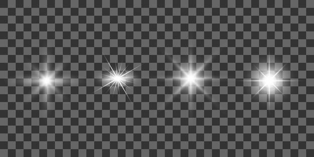 How far can searchlights cast their beam? 
