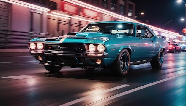How fast can a Dodge Challenger RT go? 