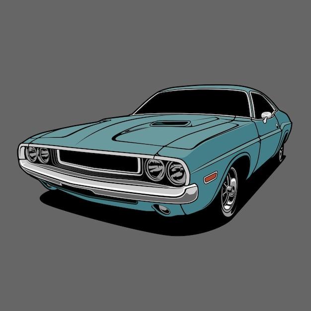 How fast can a Dodge Challenger RT go? 