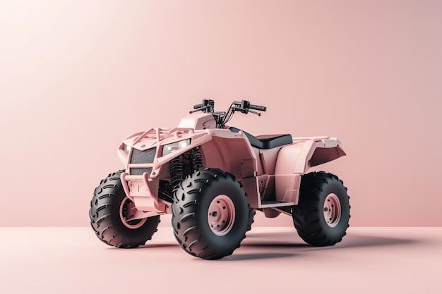 How fast does a Honda Four Wheeler go? 