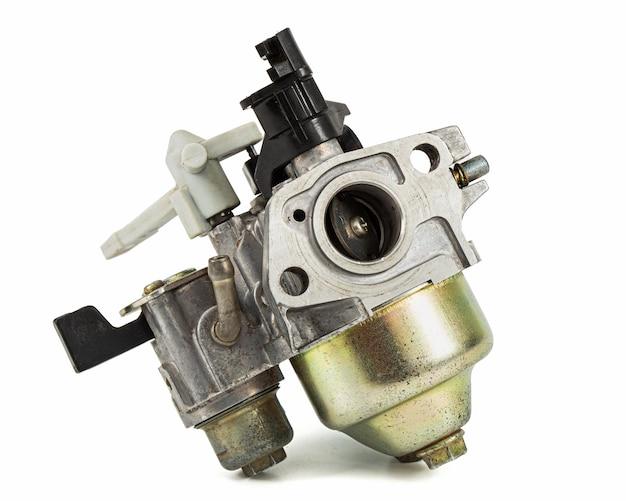 How hard is it to install a new carburetor? 