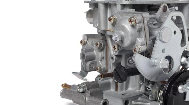 How hard is it to install a new carburetor? 