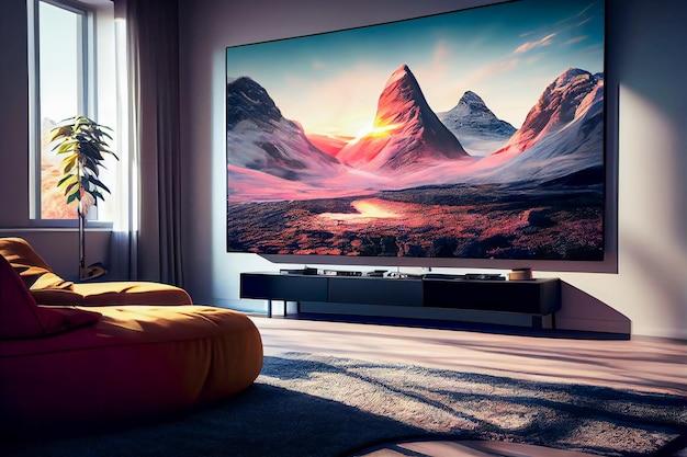 How heavy is a 46 inch TV? 