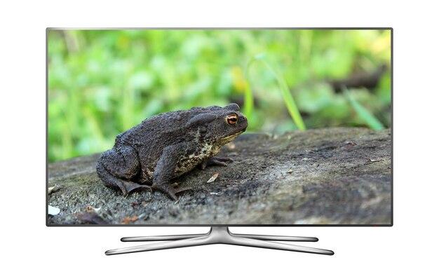 How heavy is a 46 inch TV? 