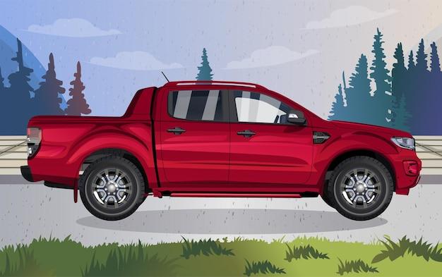 How heavy is a Ford Ranger bed? 