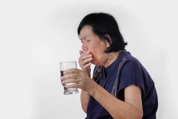 How long after drinking can I take medicine? 