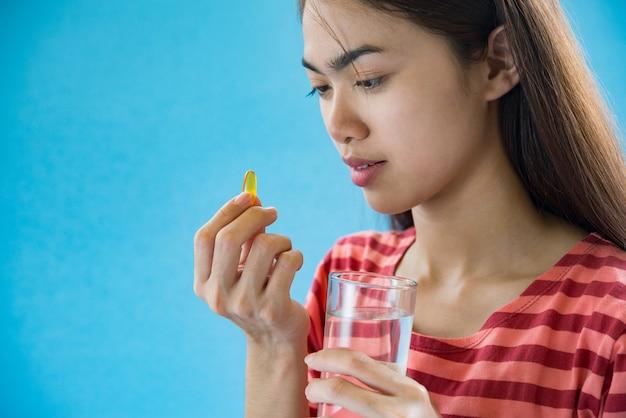 How long after drinking can I take medicine? 