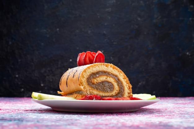 How long can a pumpkin roll last in the refrigerator? 