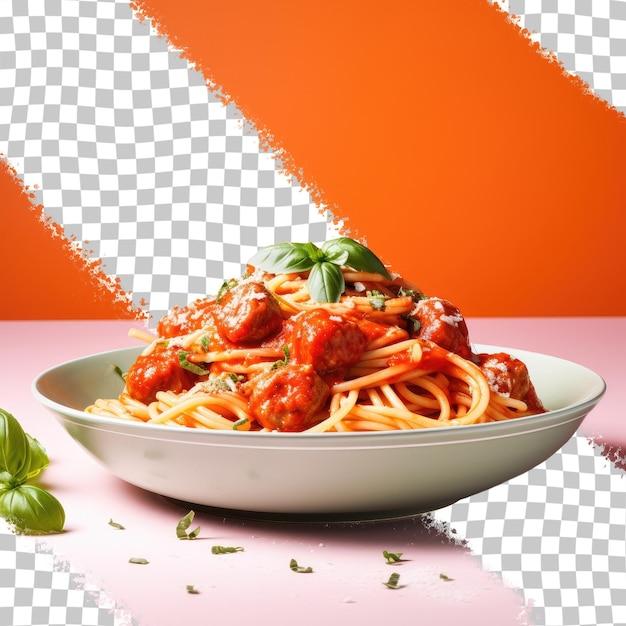 How long can spaghetti sauce with meat sit out? 