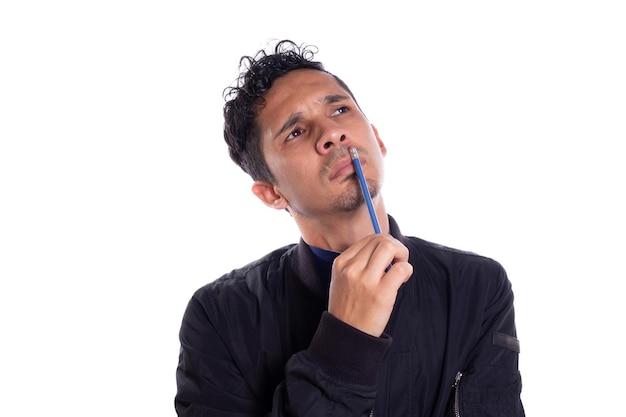 How long can the average person remember something? 