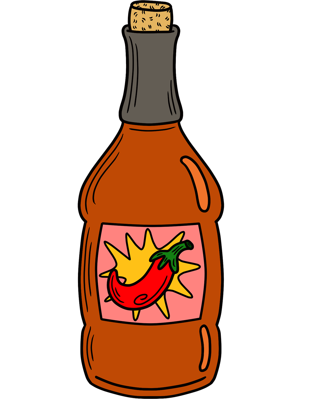 How long can you keep hot sauce after opening? 