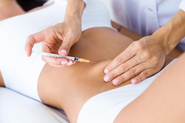 How long can you take hCG injections for weight loss? 