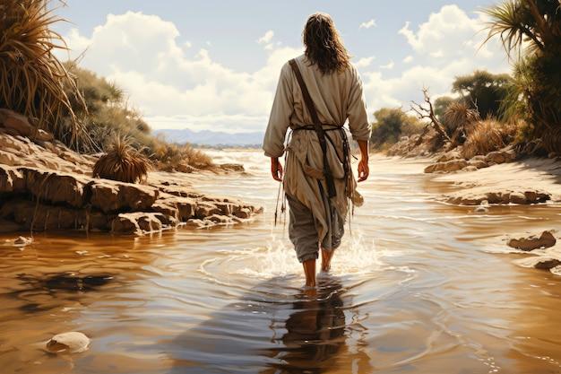How long did it take the Israelites to walk from Jerusalem to Babylon? 