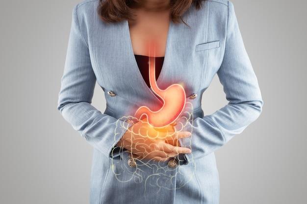 How long does a burned esophagus take to heal? 