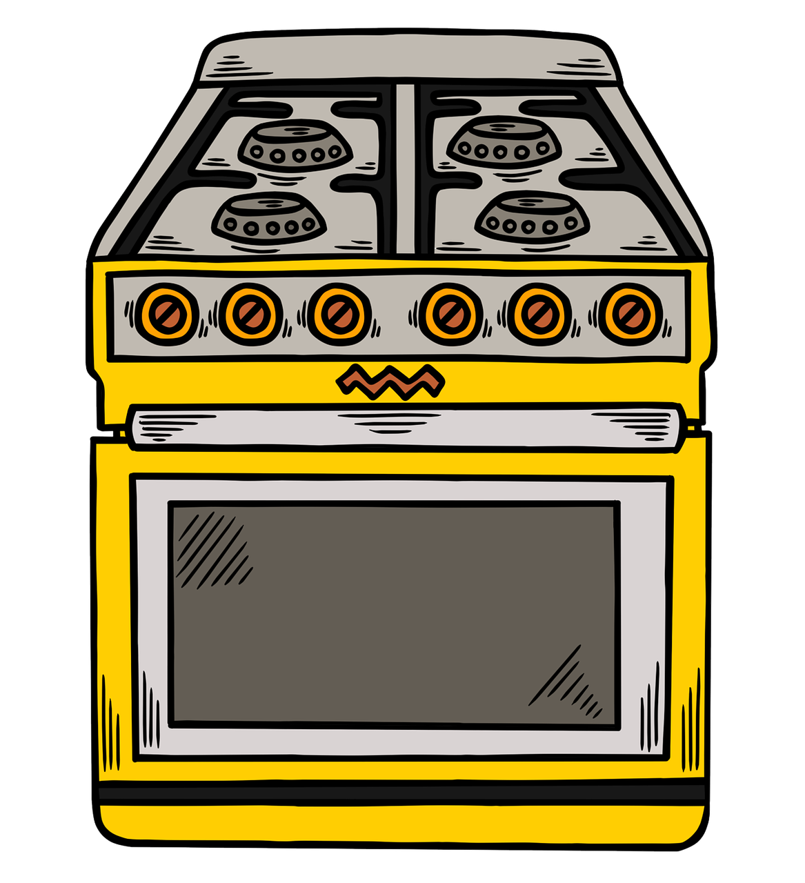 How long does a Viking gas range last? 