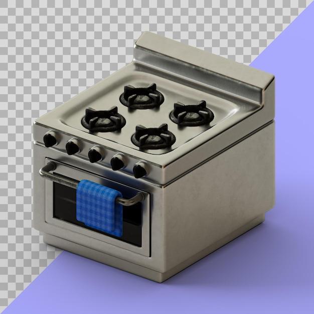 How long does a Viking gas range last? 