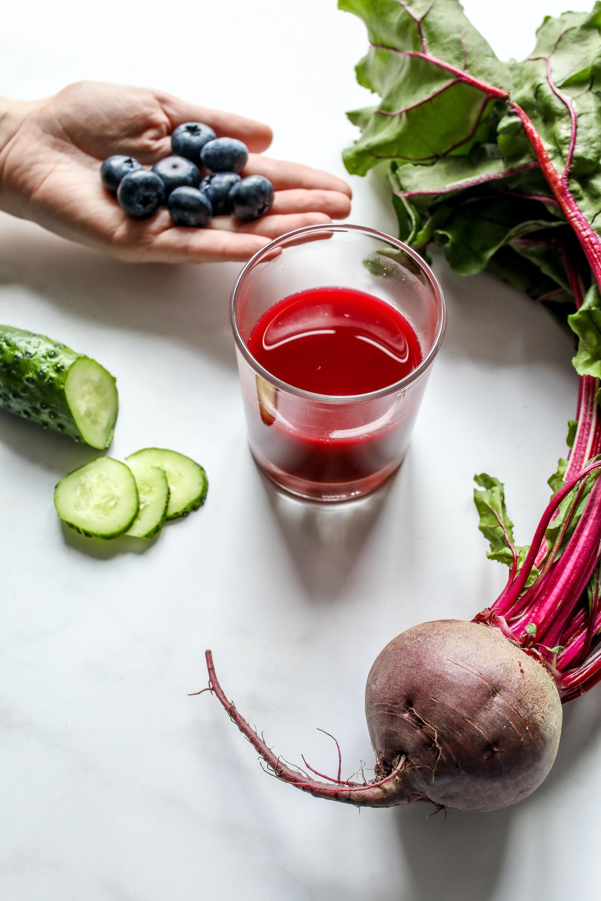 How long does beetroot juice last in fridge? 
