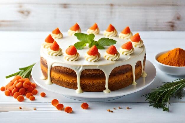 How long does cream cheese frosting last out of the fridge? 