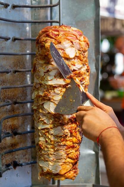 How long does doner kebab meat last? 