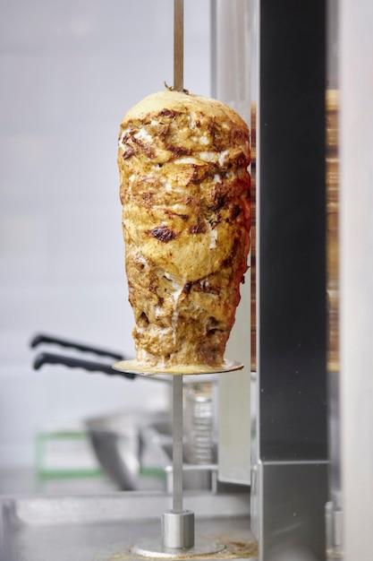 How long does doner kebab meat last? 