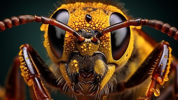How long does it take a wasp to die indoors? 