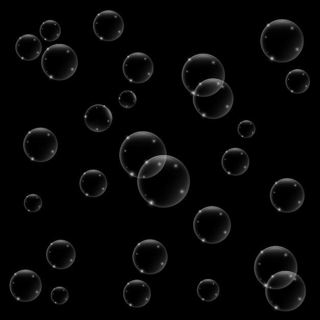 How long does it take for a gas bubble in your eye to go away? 