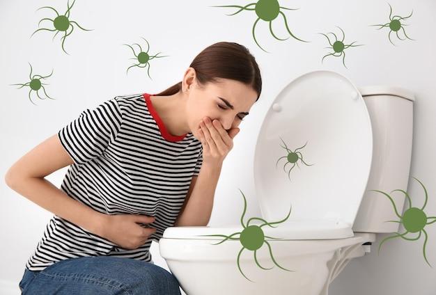 How long does it take for poop bacteria to die? 