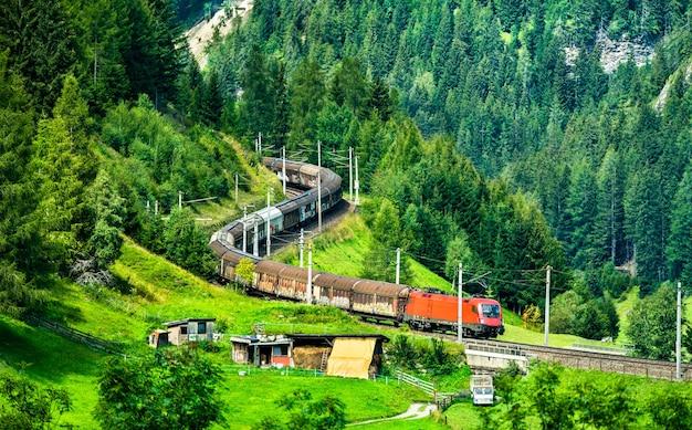 How long does it take from Germany to Austria by train? 