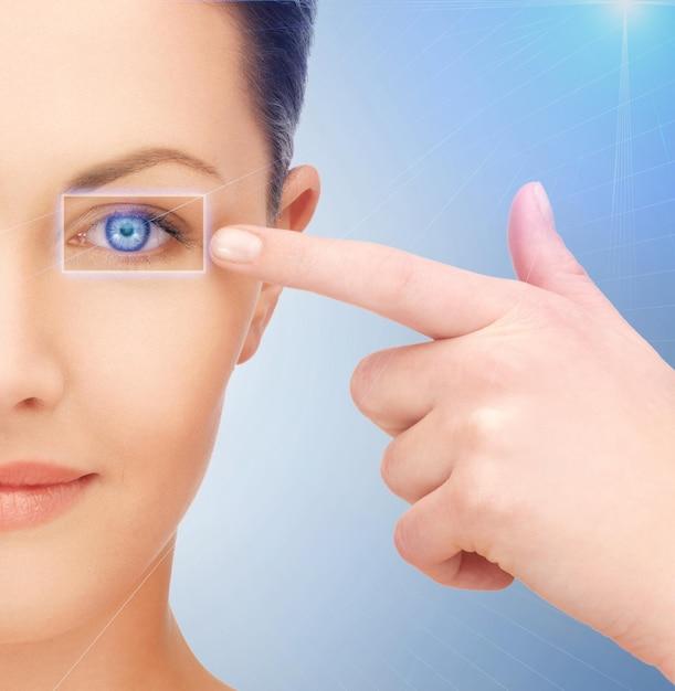 How long does it take to get contacts after eye exam? 