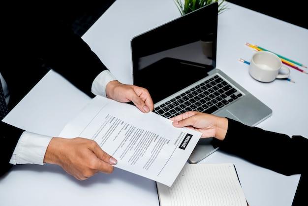 How long does it take to hear back from a state job after an interview? 
