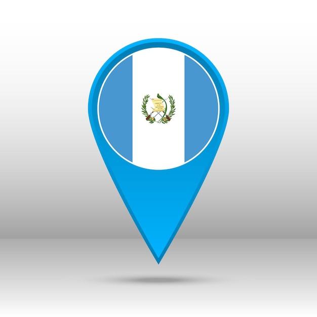 How long does it take to mail a letter to Guatemala? 
