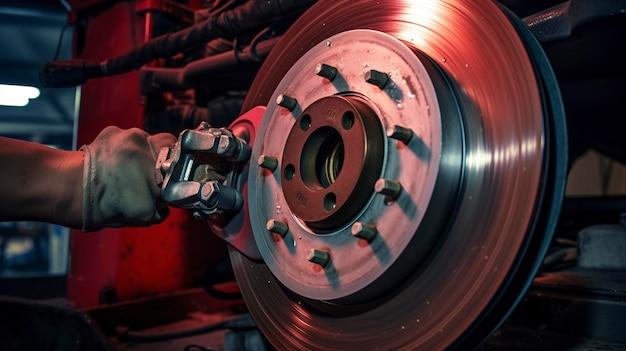 How long does it take to replace brake lines? 