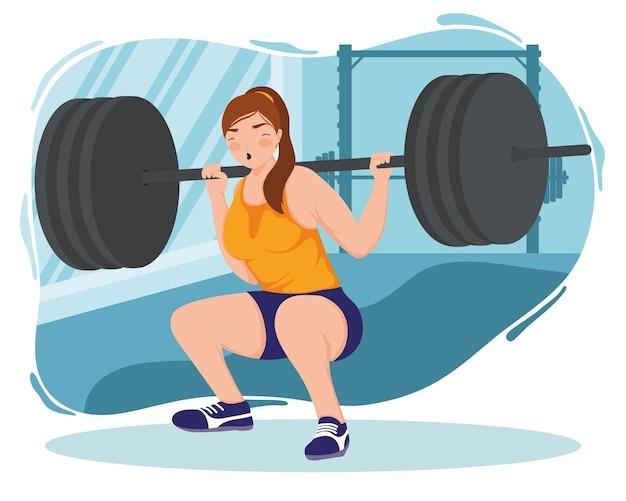 How long does it take to see results when lifting? 