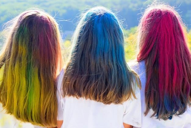 How long does Kool-Aid stay in hair? 