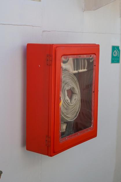How long is the normal fire hose on your ship? 