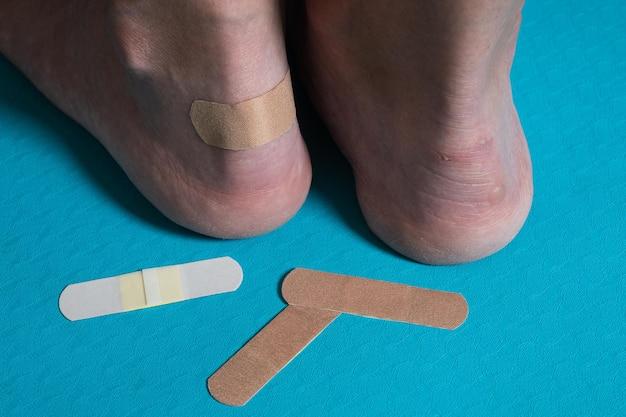 How long should I leave a bandaid on a deep cut? 