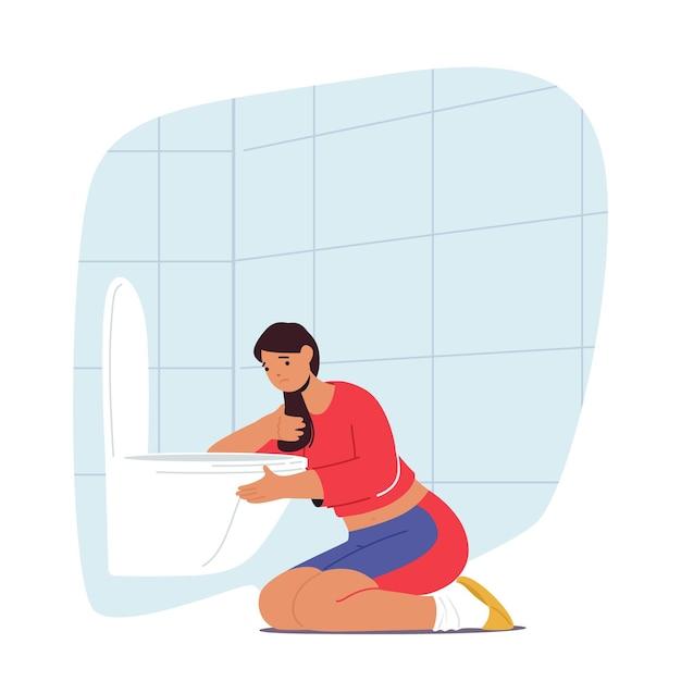 How long should you wait to eat after vomiting? 