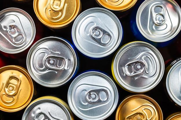 How many aluminum cans does it take to make $20? 