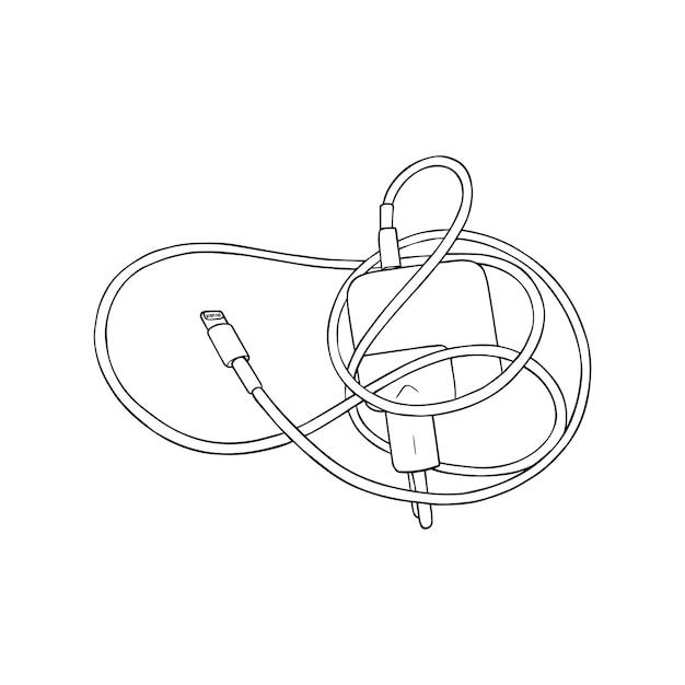 How many amps does an iPhone charger draw? 