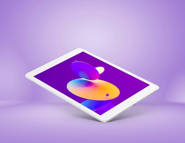 How many apps can a 32 GB iPad hold? 