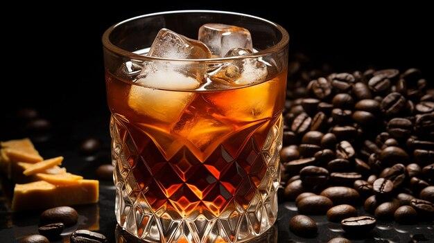 How many calories is a spiced rum and Diet Coke? 