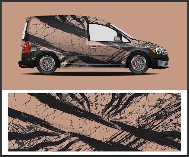 How many feet long is a Dodge Caravan? 
