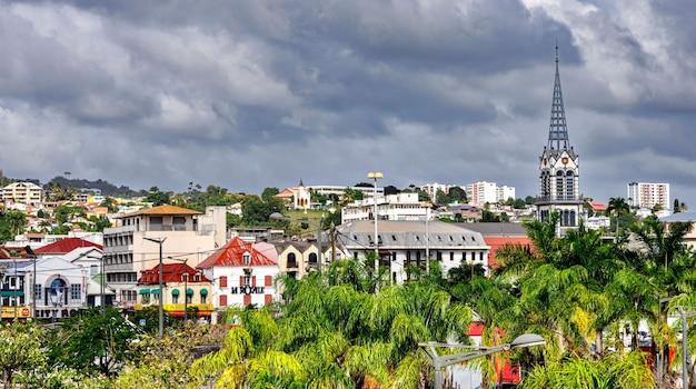 How many forts does Guyana? 