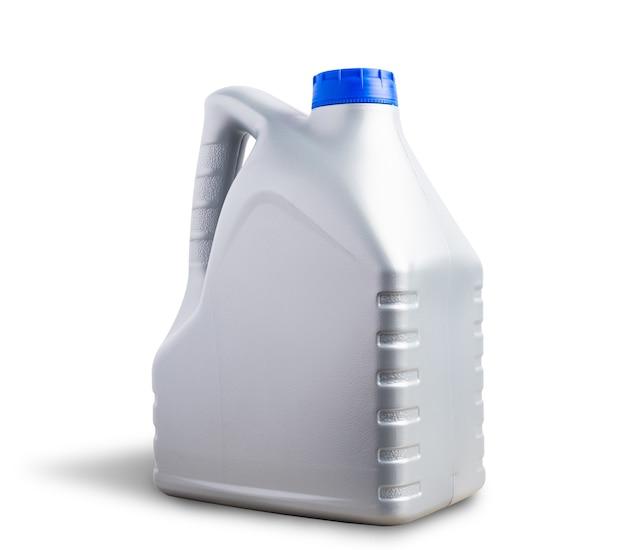 How many gallons are in a Ford Explorer gas tank? 