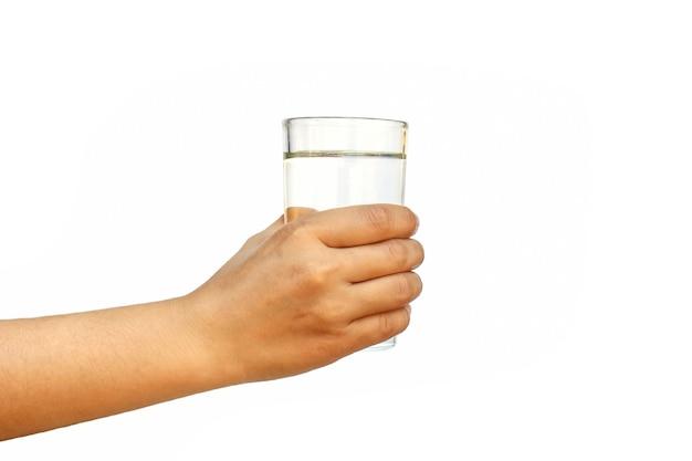 How many glasses of water is 80 ounces? 